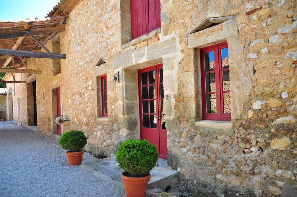 Chateau De Jonquieres - Herault Εξωτερικό φωτογραφία