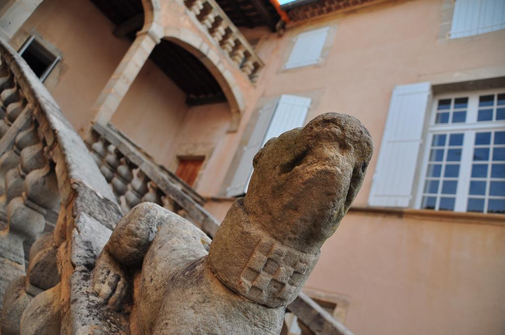 Chateau De Jonquieres - Herault Εξωτερικό φωτογραφία