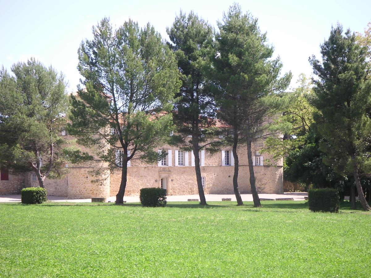 Chateau De Jonquieres - Herault Εξωτερικό φωτογραφία