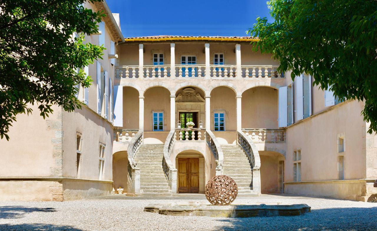 Chateau De Jonquieres - Herault Εξωτερικό φωτογραφία