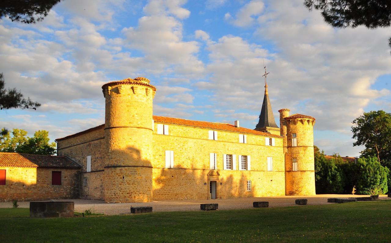 Chateau De Jonquieres - Herault Εξωτερικό φωτογραφία